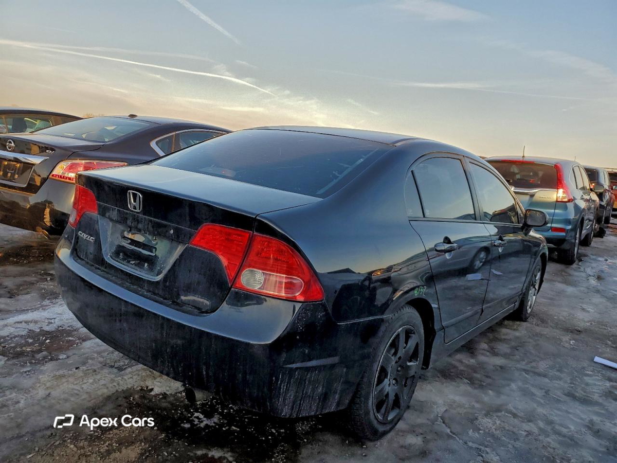 Honda Civic 2007