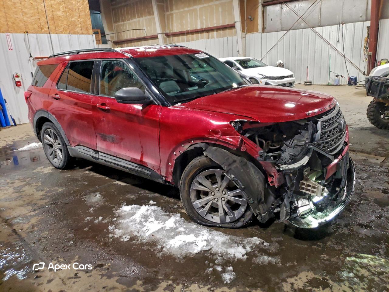 Ford Explorer 2021