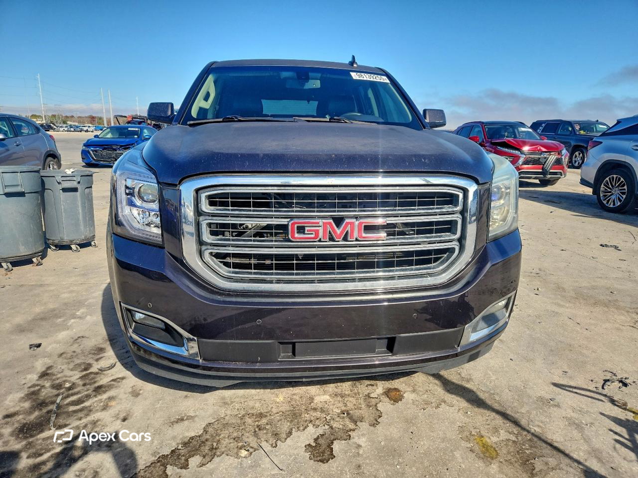 GMC Yukon 2016