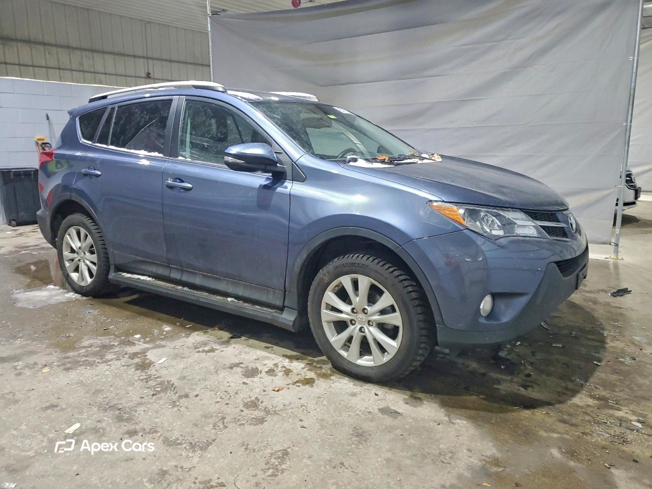 Toyota RAV 4 2014
