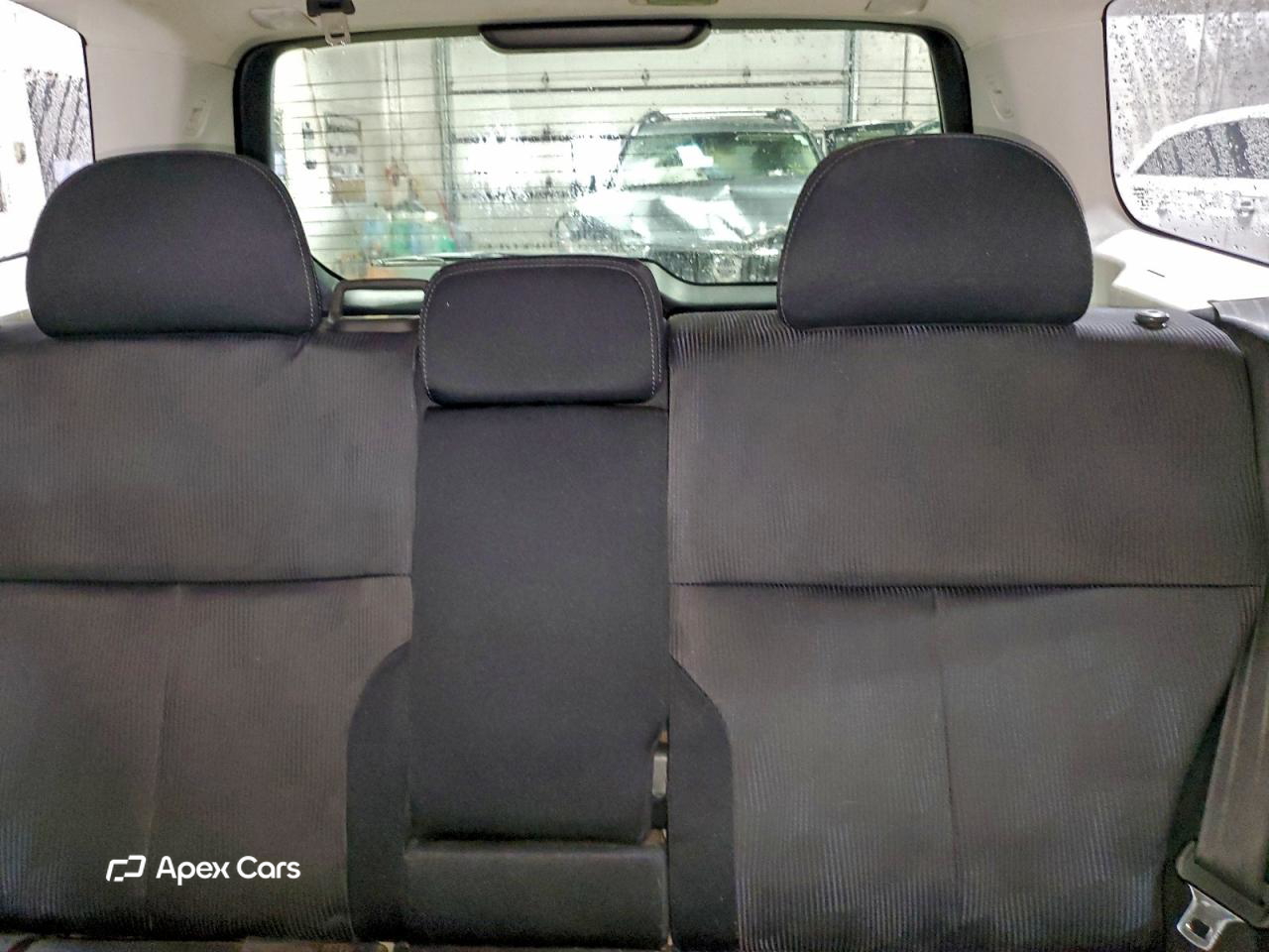 Subaru Forester 2009