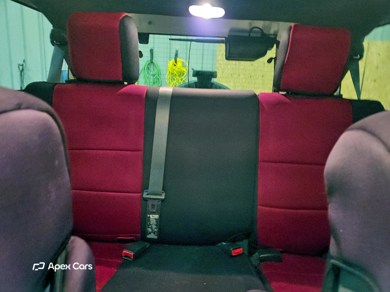 Jeep Wrangler 2007