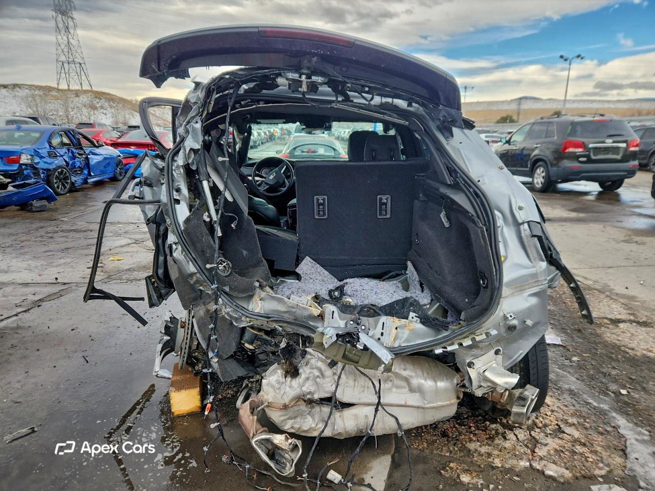 Cadillac XT4 2023