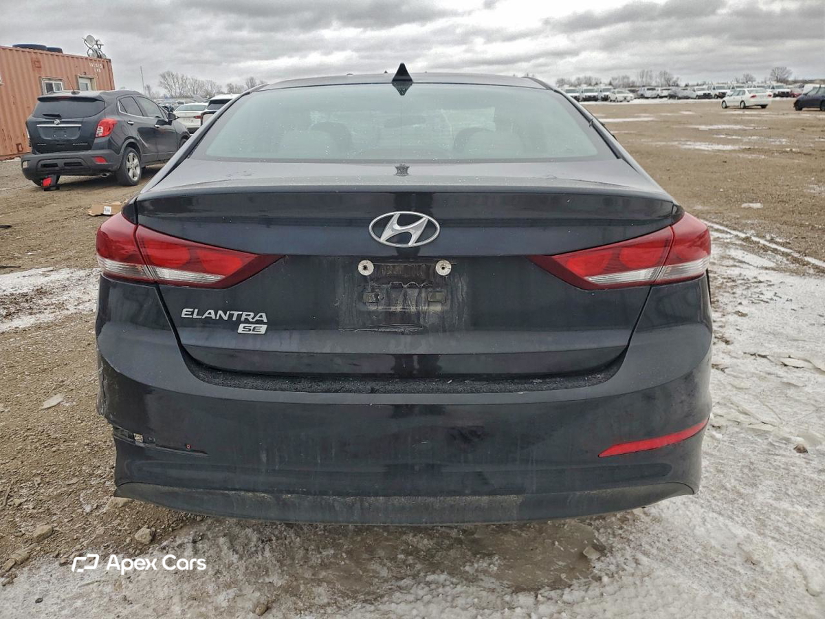Hyundai Elantra 2017