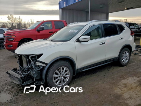 Nissan Rogue 2018 - Image 1 of 14