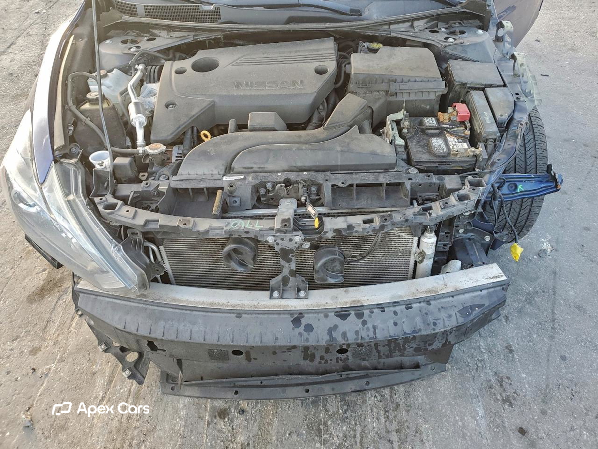 Nissan Altima 2018