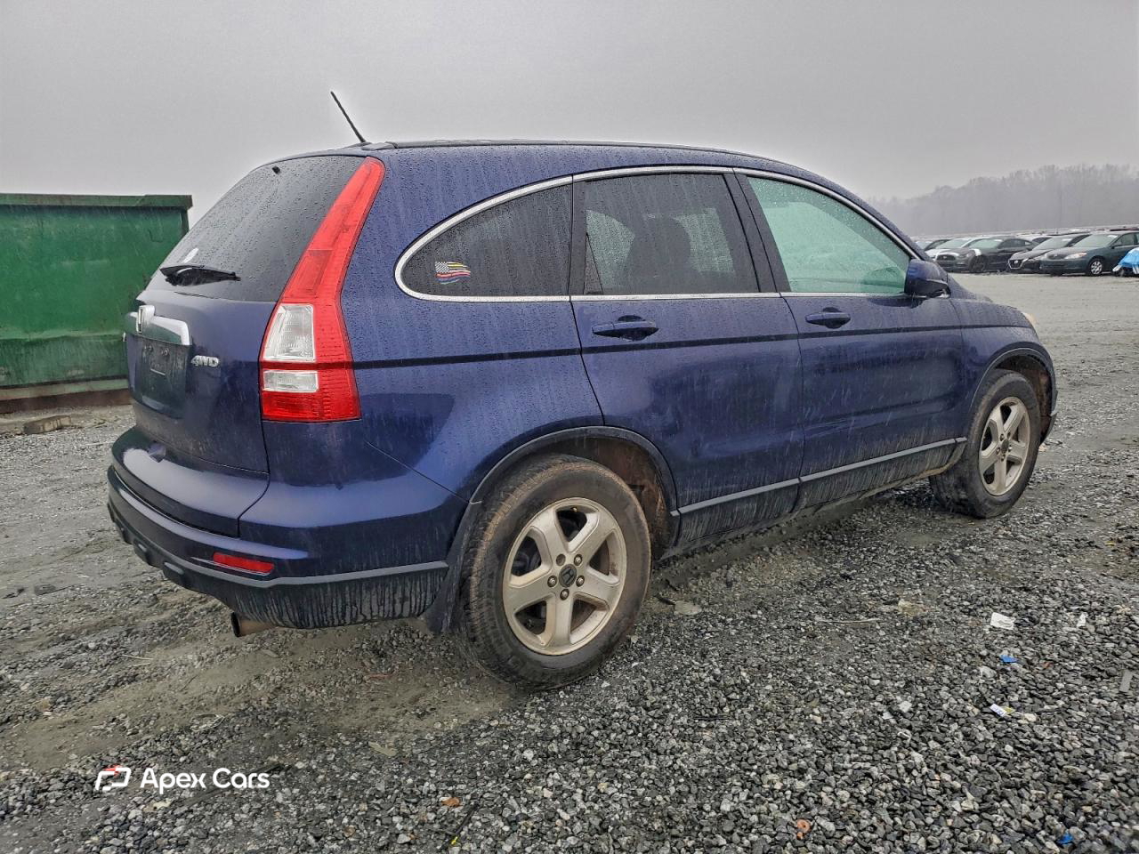 Honda CR-V 2011