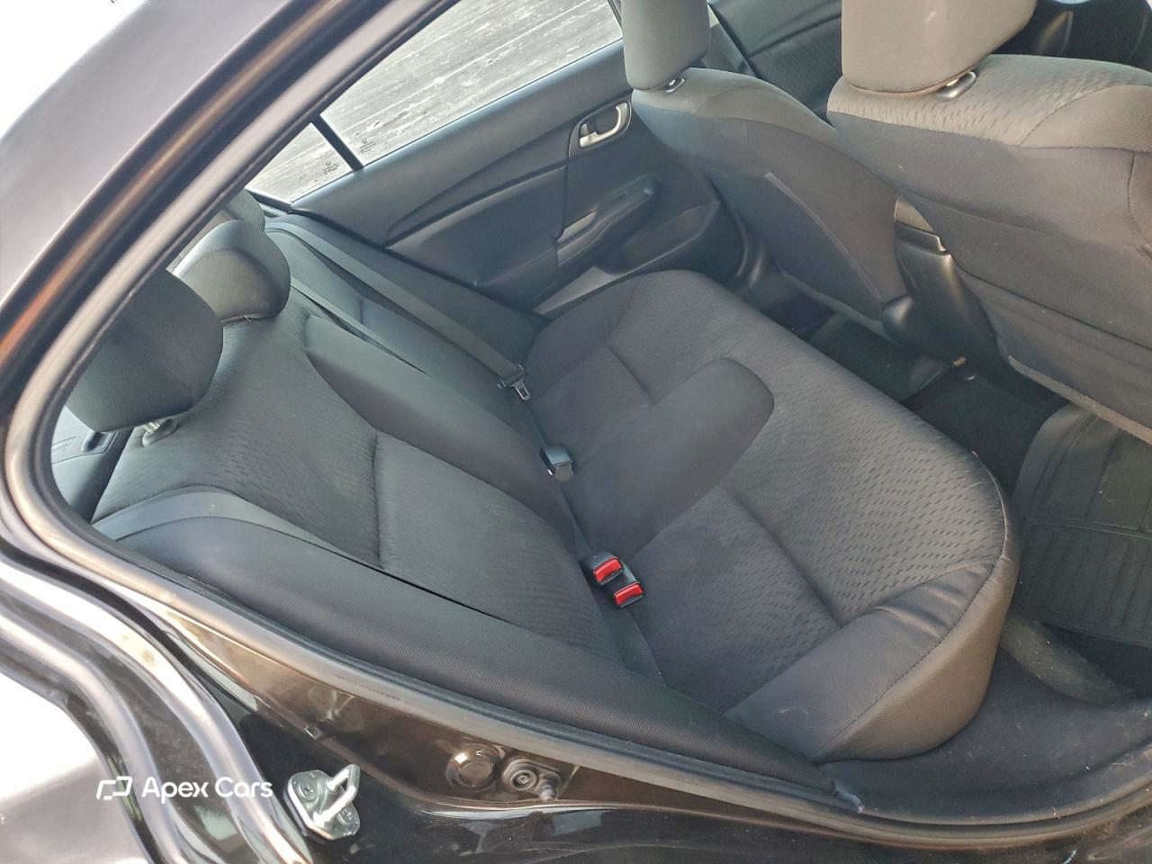 Honda Civic 2014