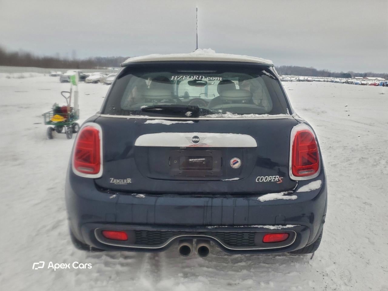 MINI Cooper 2020