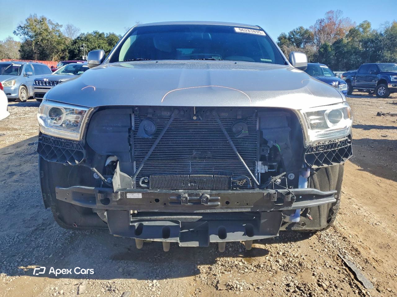 Dodge Durango 2015