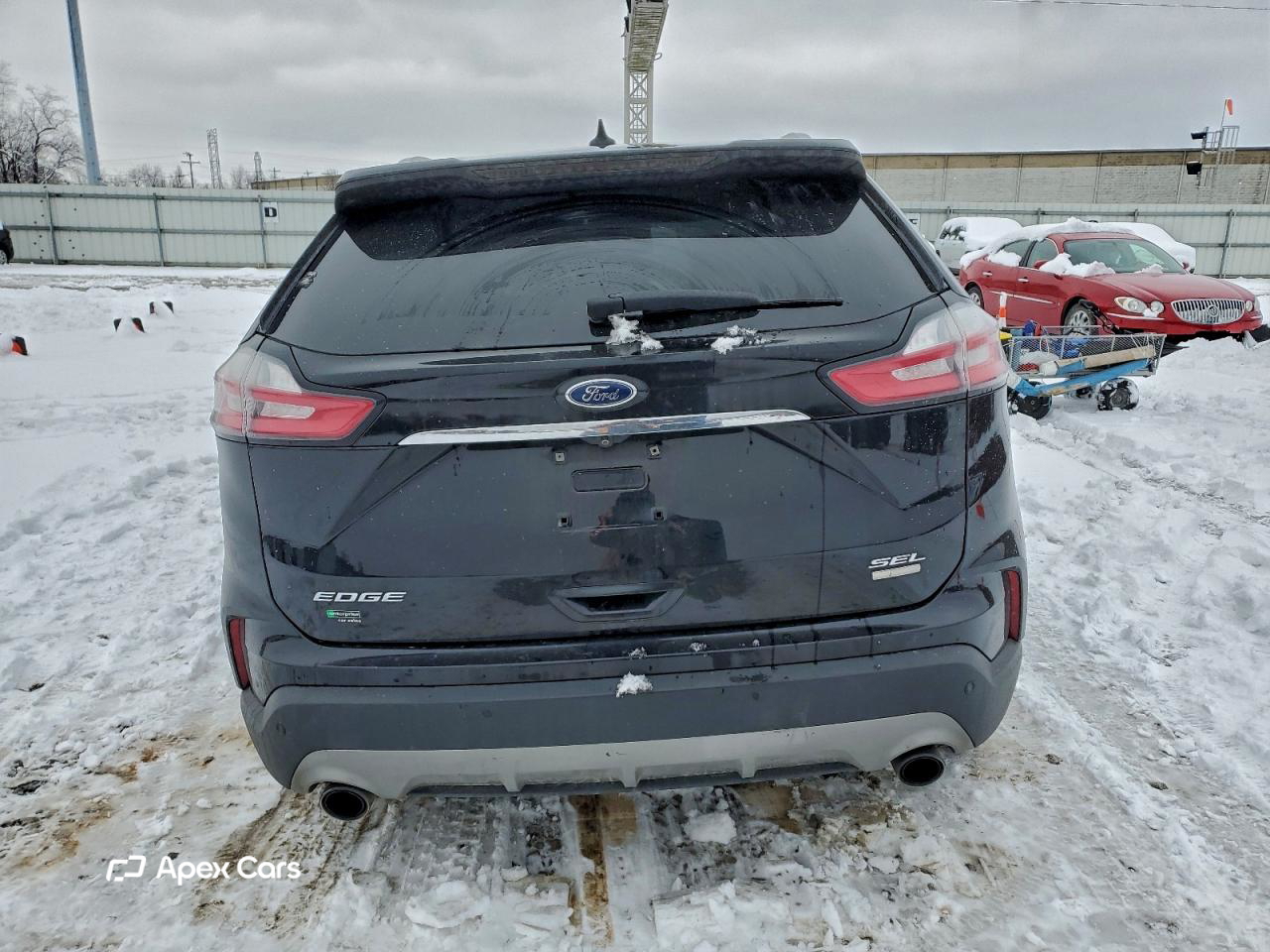 Ford Edge 2020