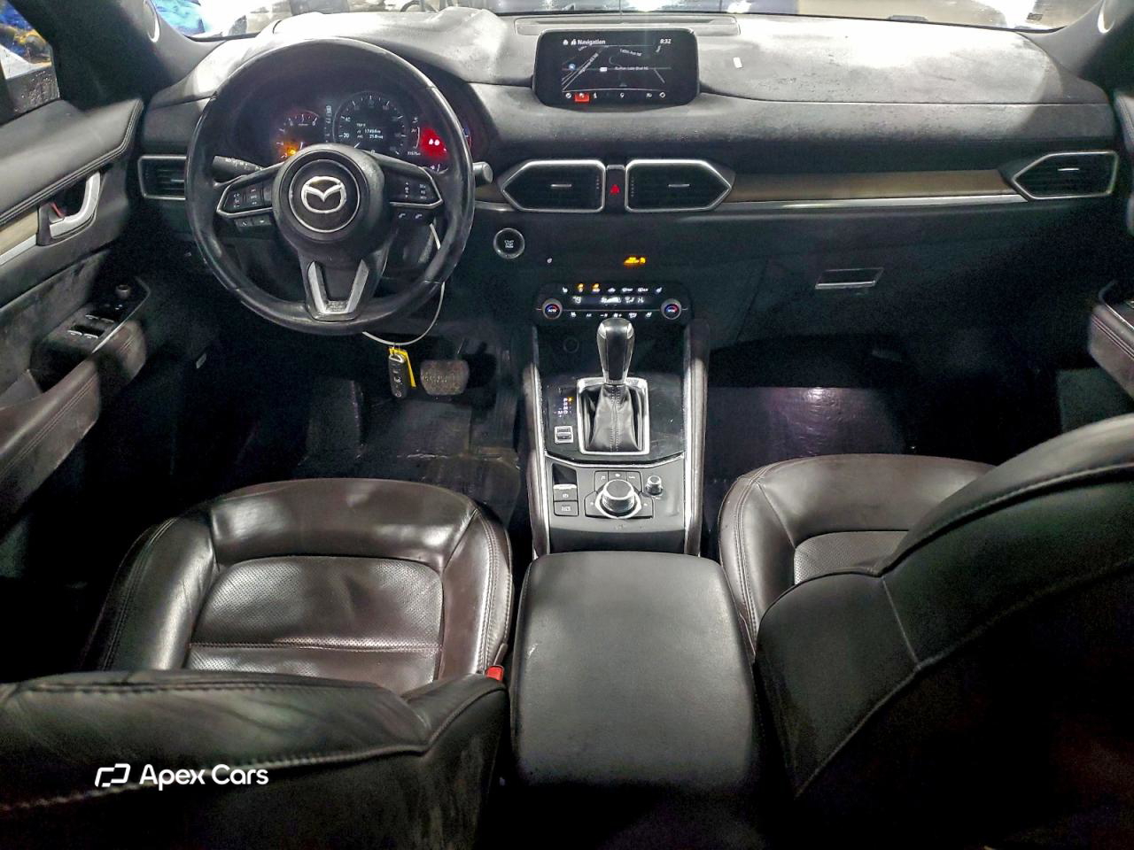 Mazda CX-5 2019