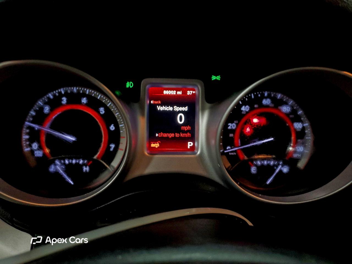 Dodge Journey 2019