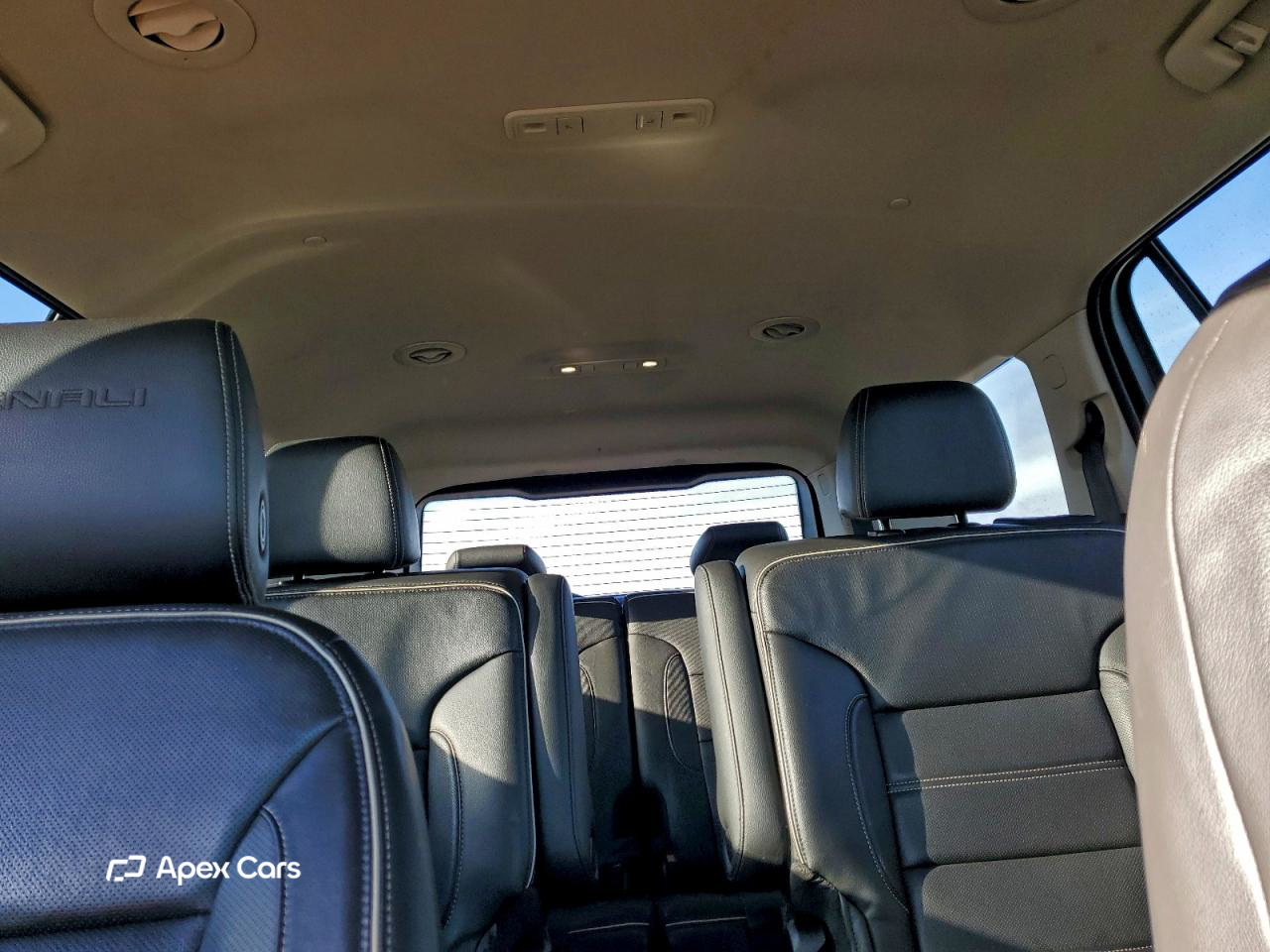 GMC Acadia 2020