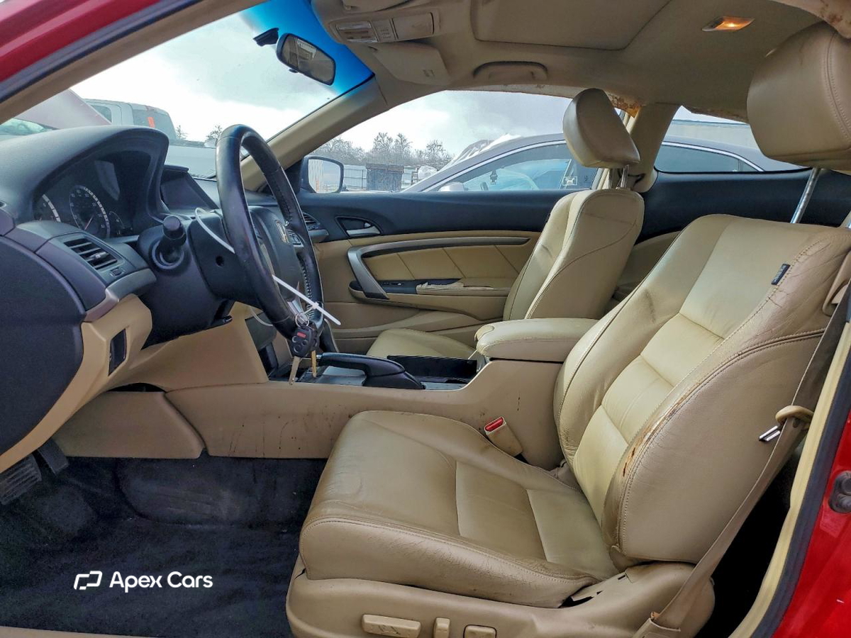 Honda Accord 2008