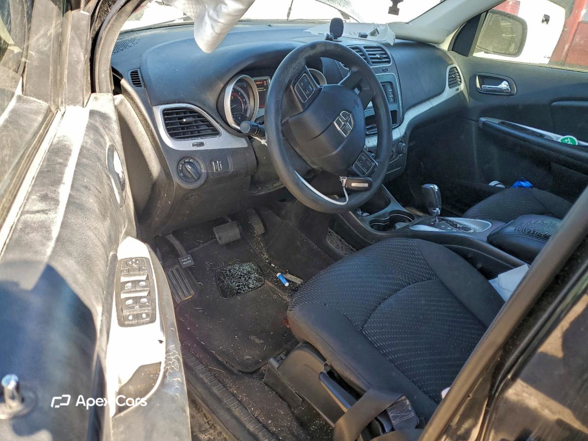 Dodge Journey 2018