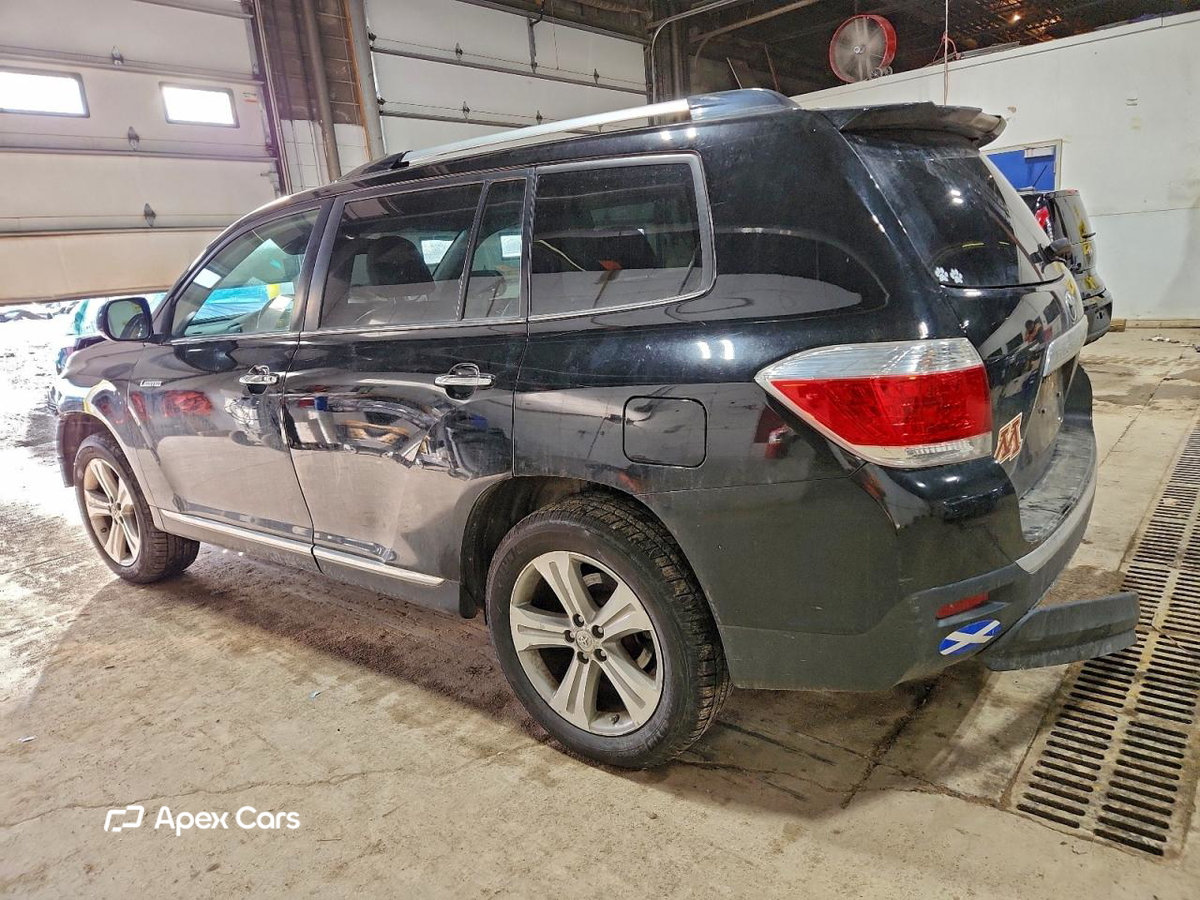 Toyota Highlander 2012