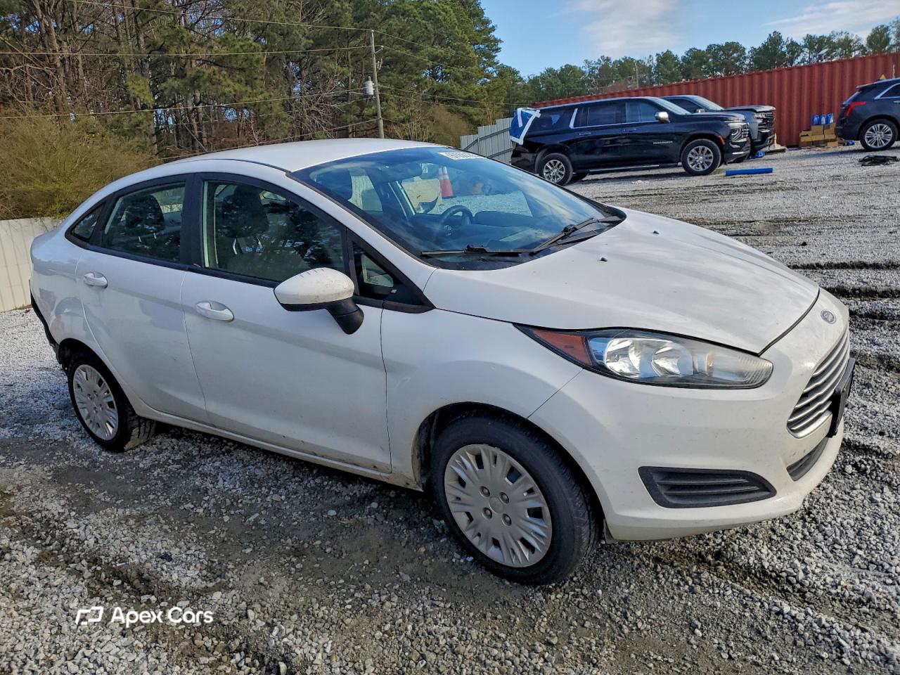 Ford Fiesta 2019