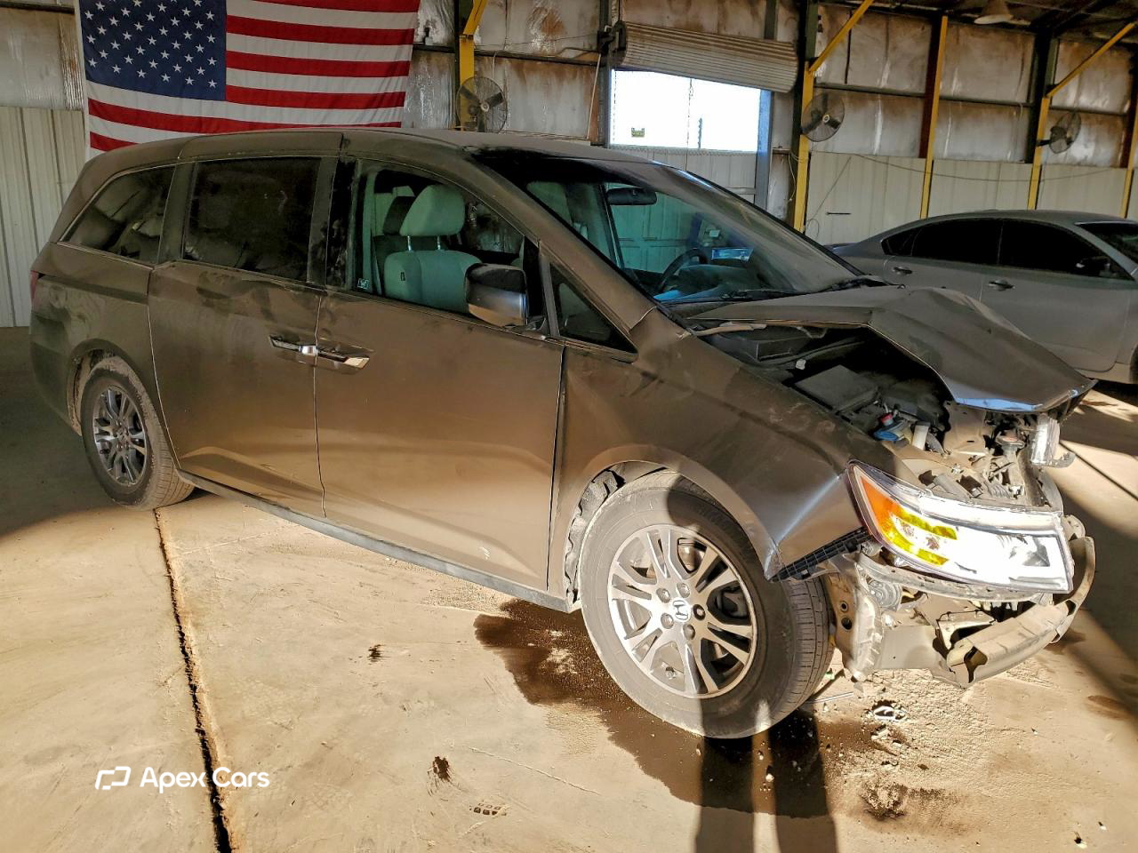 Honda Odyssey 2012