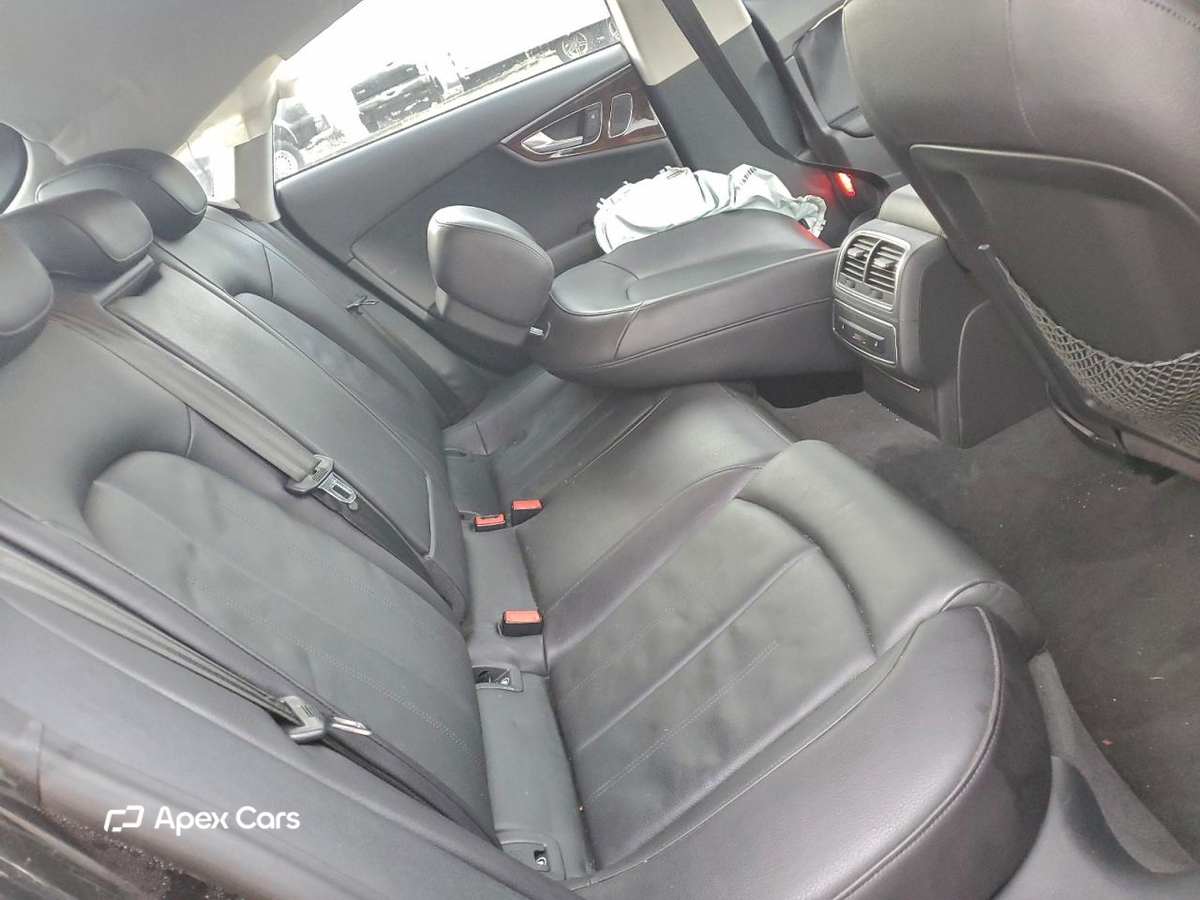 Audi A7 2013