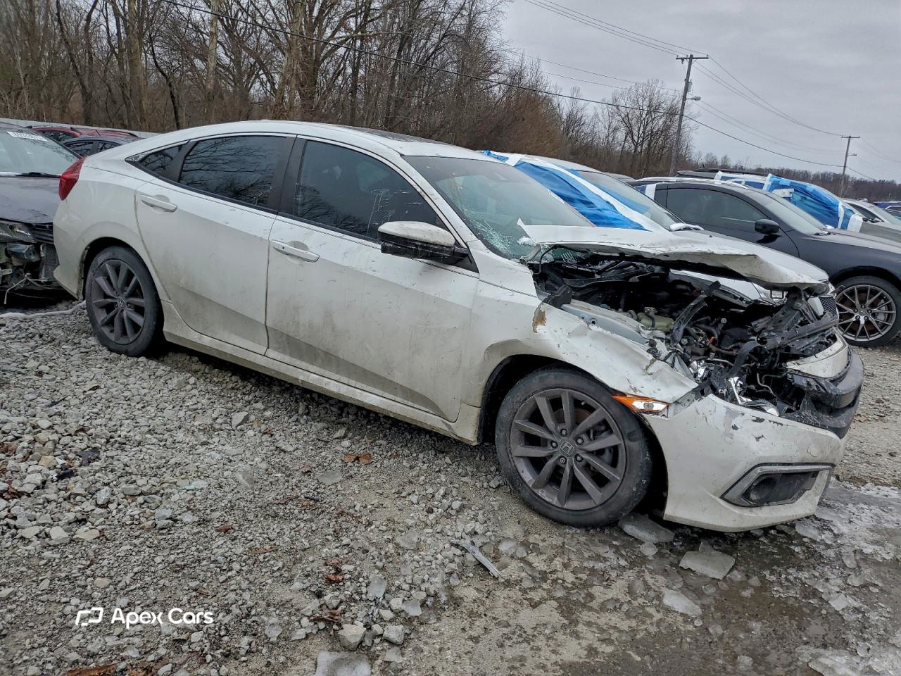 Honda Civic 2020