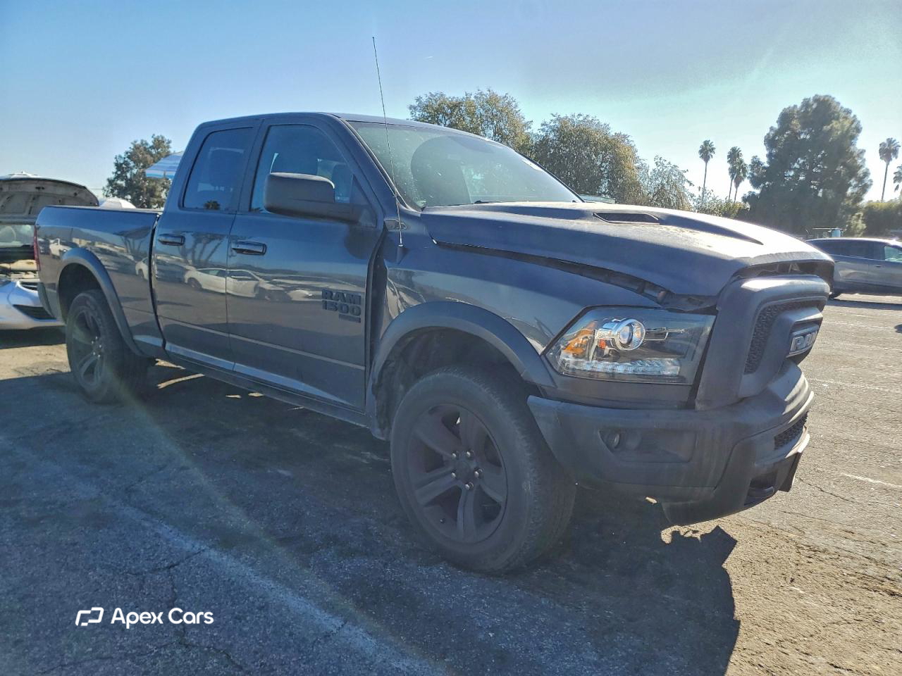 RAM 1500 2022