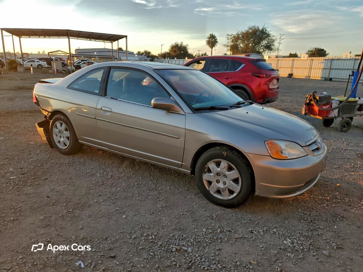 Honda Civic 2002