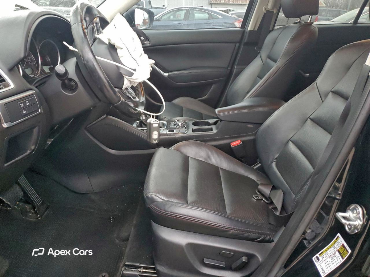 Mazda CX-5 2016