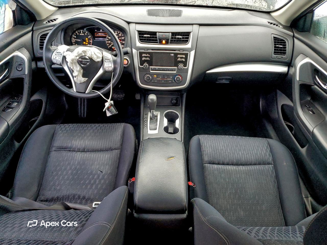 Nissan Altima 2017