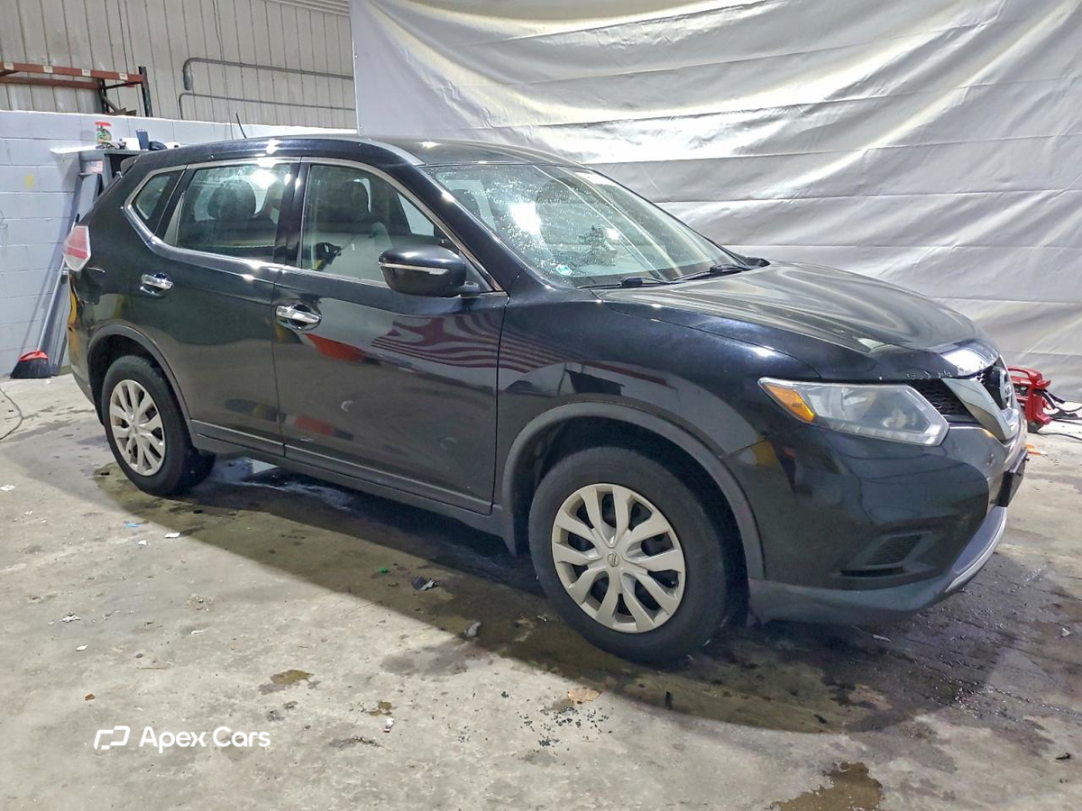 Nissan Rogue 2015