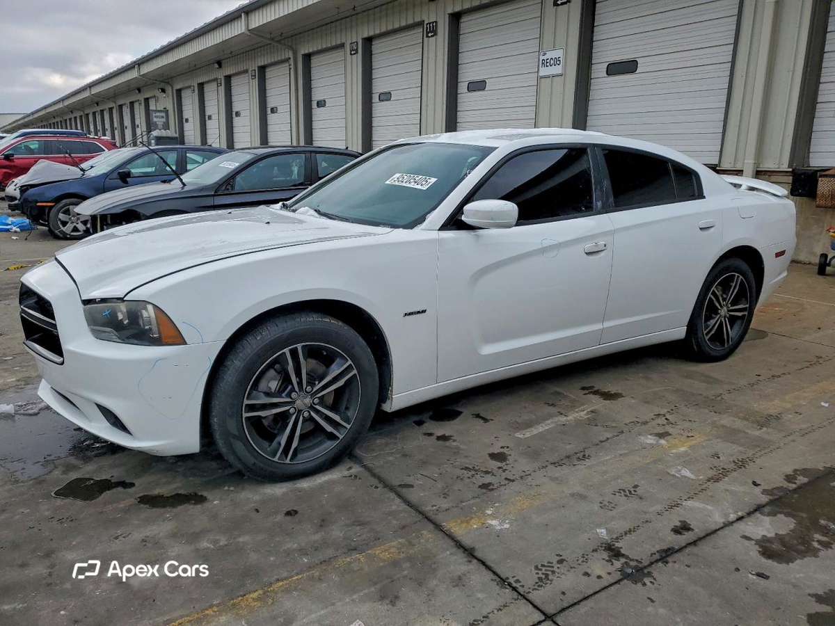 Dodge Charger 2014