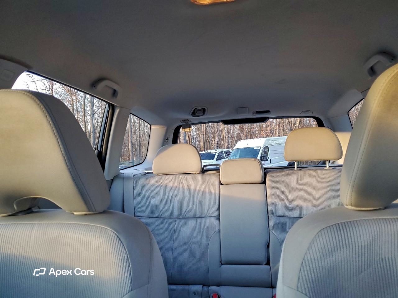 Subaru Forester 2009