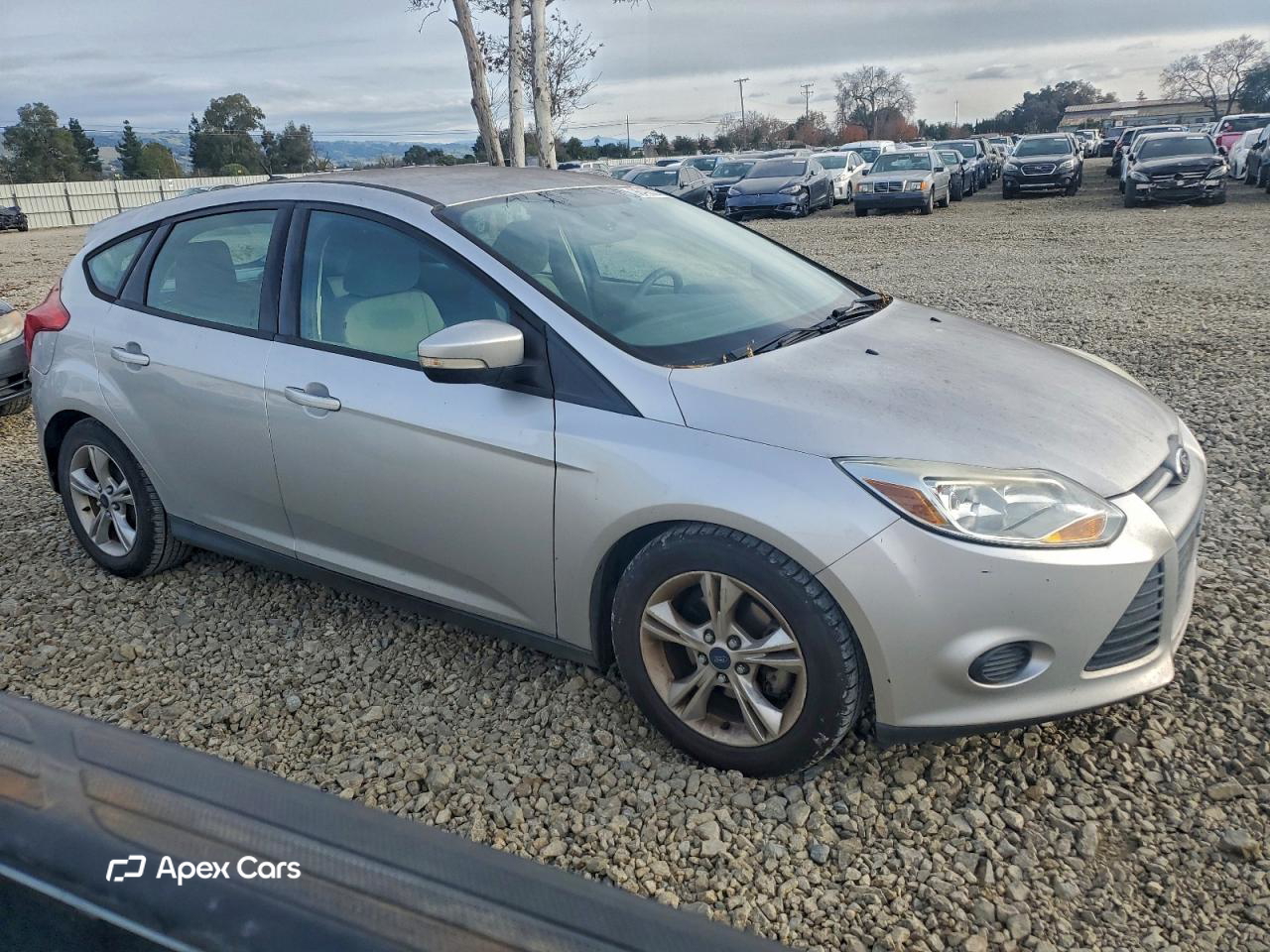 Ford Focus 2014