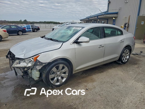 Buick LaCrosse 2012 - Image 1 of 14