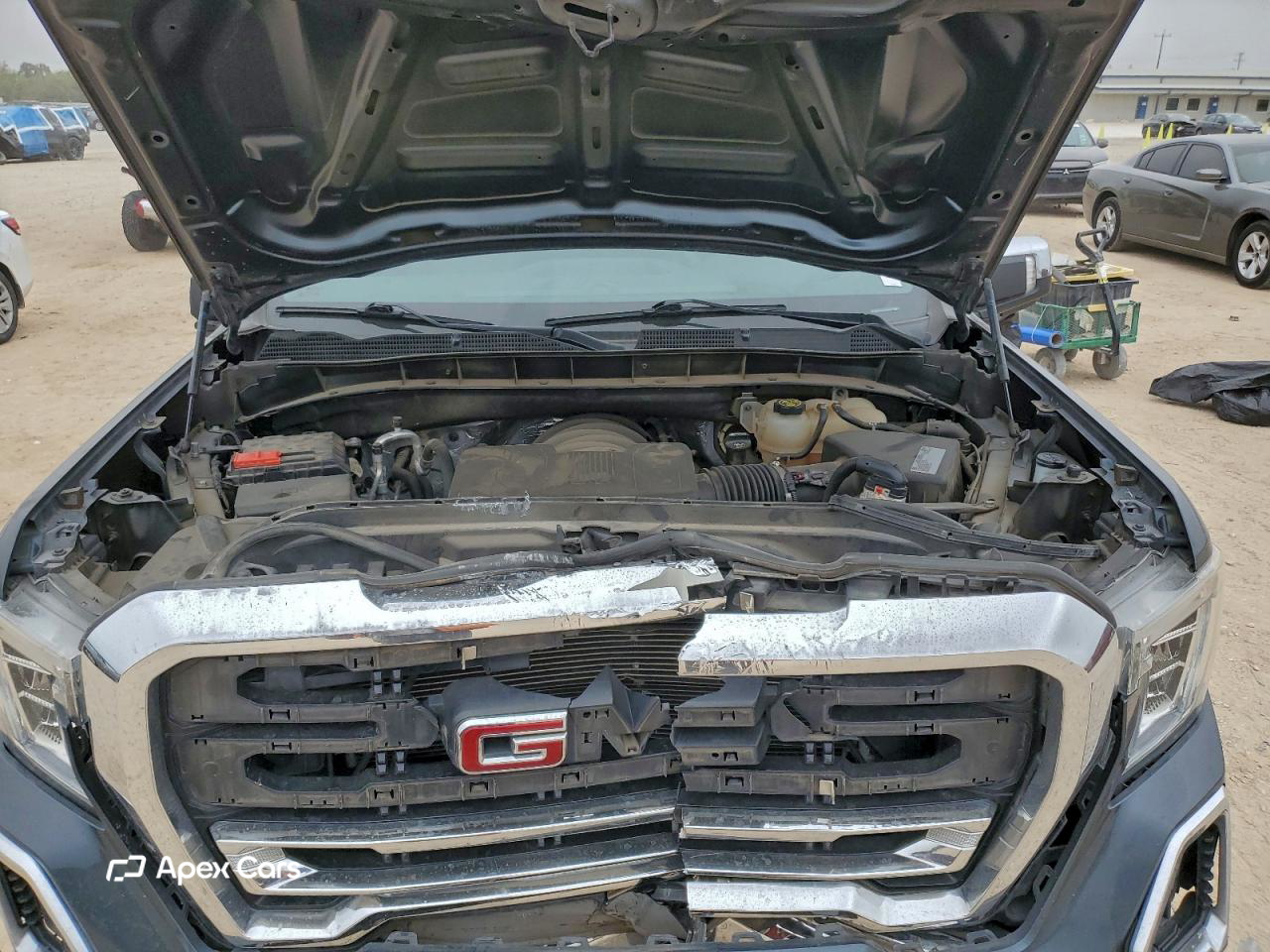 GMC Sierra 2019