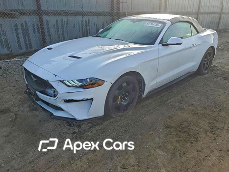 Ford Mustang 2019 - Image 1 of 12