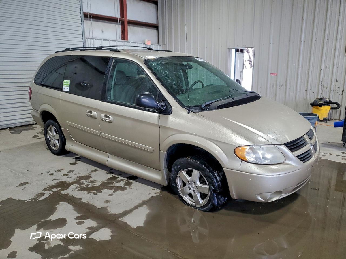Dodge Caravan 2007