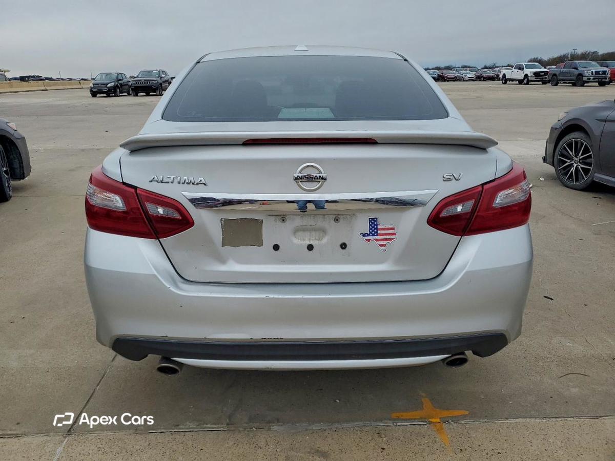 Nissan Altima 2018