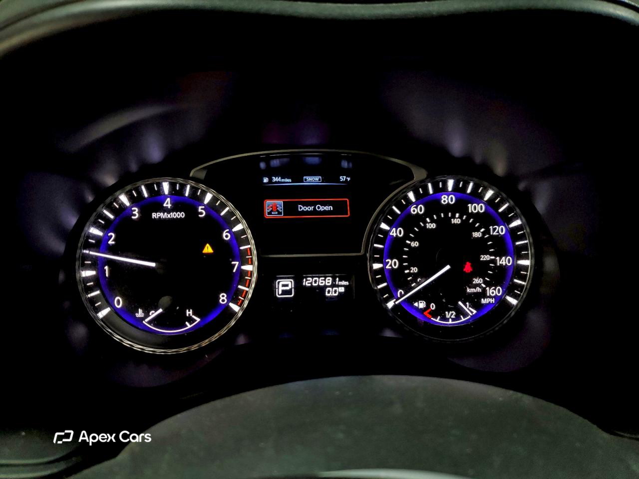 Infiniti QX60 2014