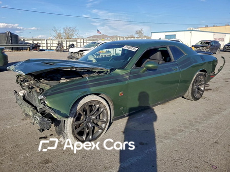 Dodge Challenger 2022 - Image 1 of 13