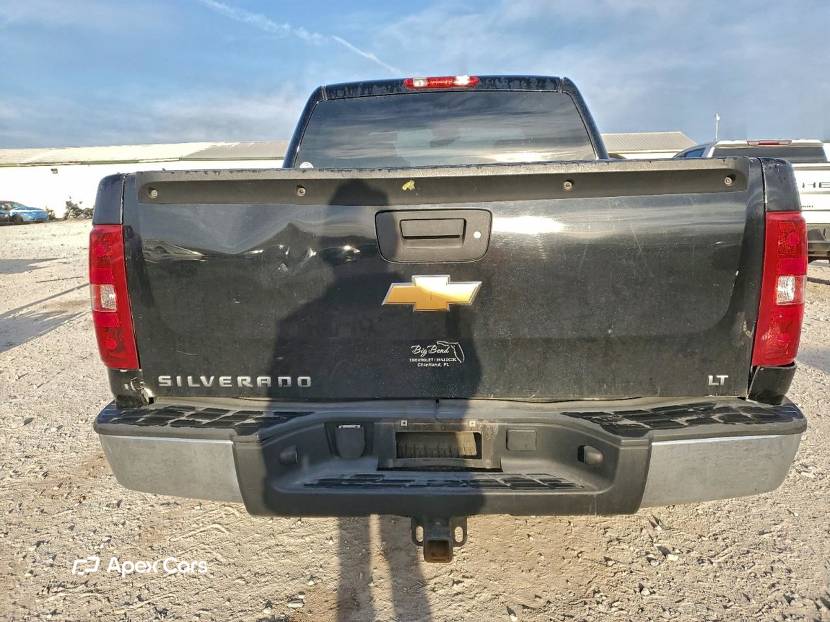 Chevrolet Silverado 2012