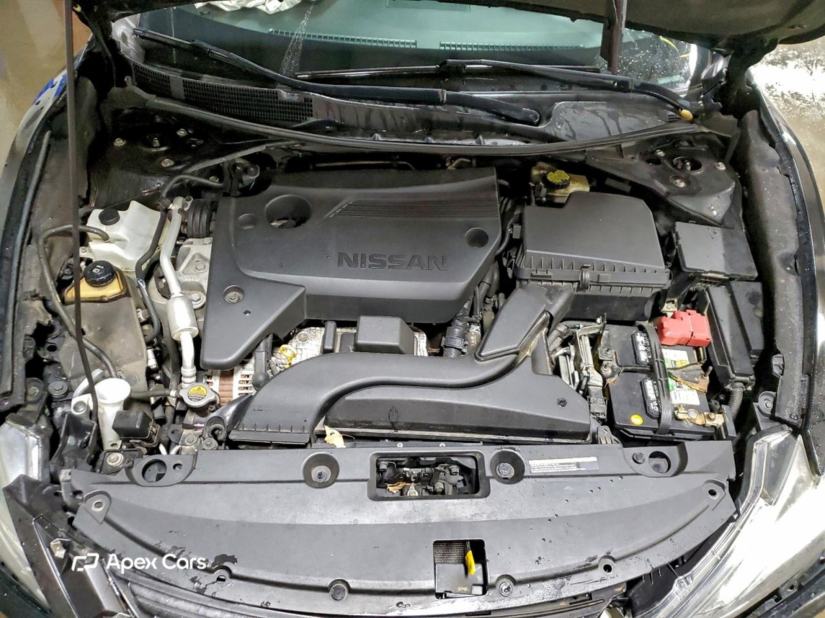 Nissan Altima 2016