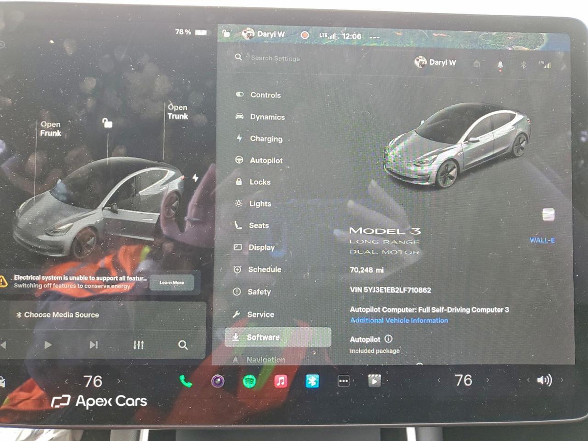 Tesla Model 3 2020
