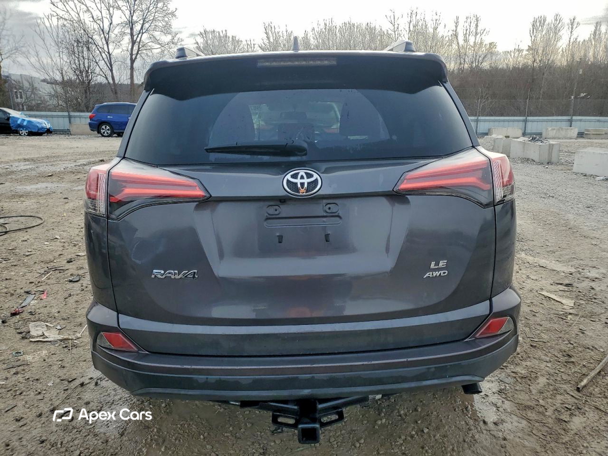 Toyota RAV 4 2016