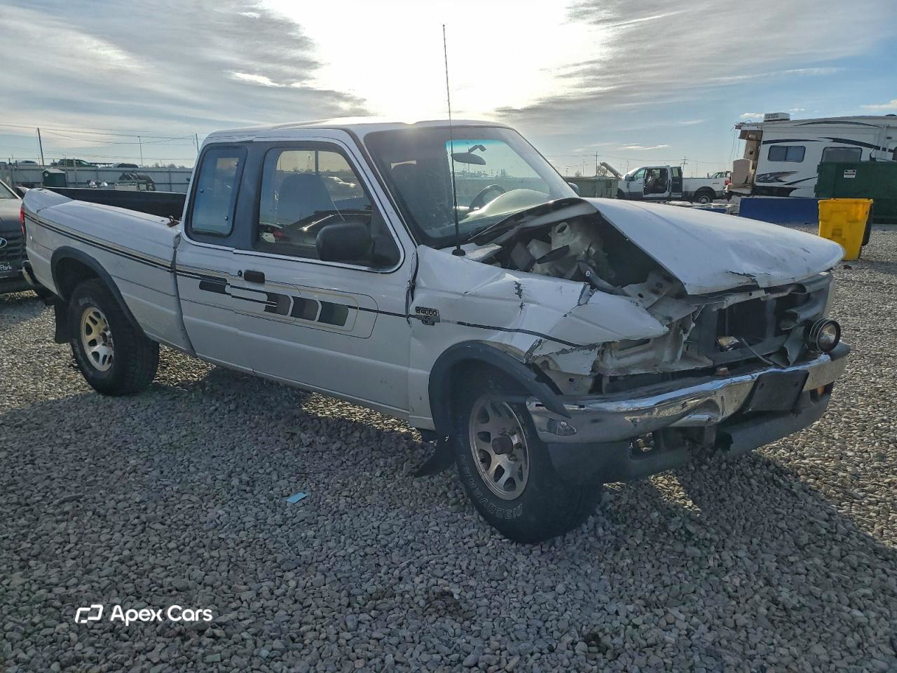 Mazda B-series 1996