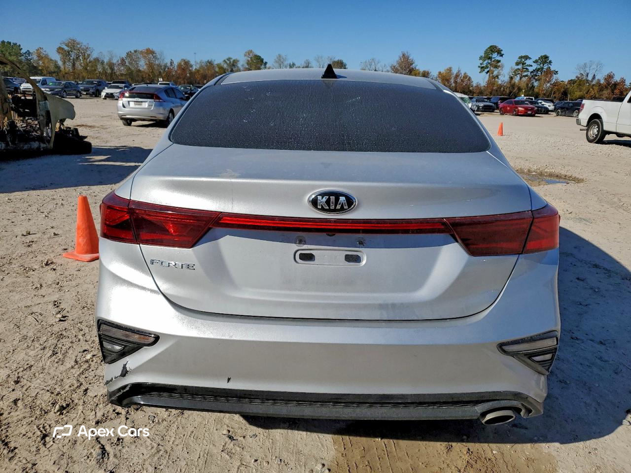 Kia Forte 2021
