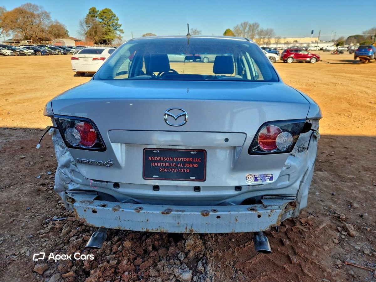 Mazda 6 2008