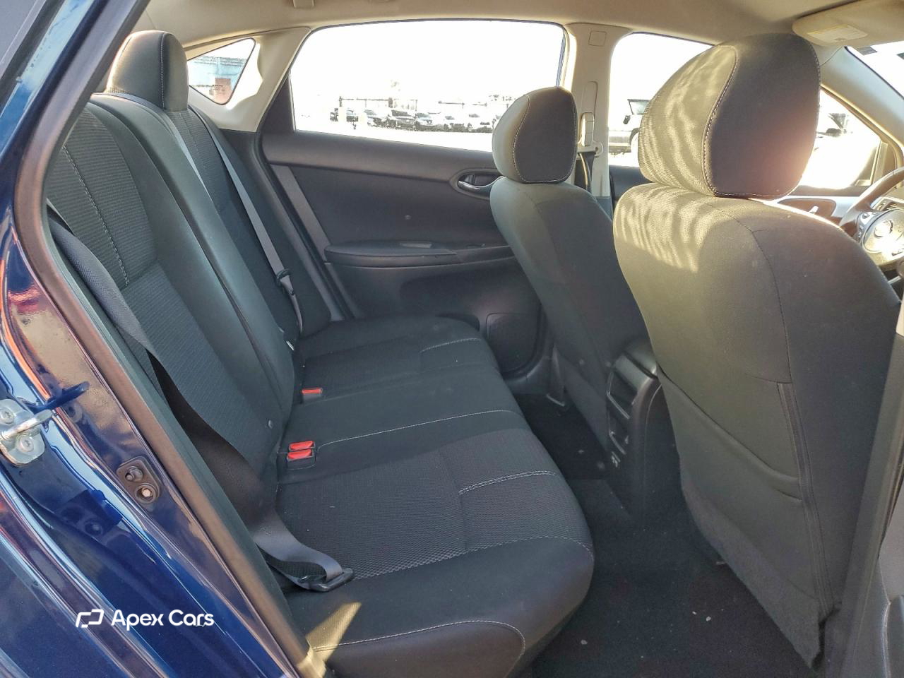 Nissan Sentra 2018