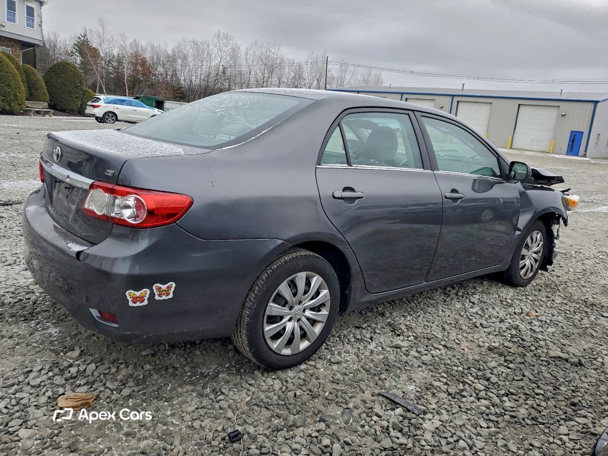 Toyota Corolla 2013