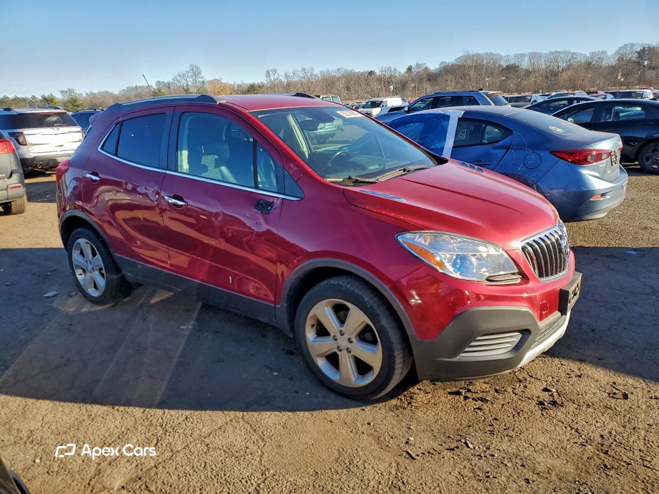 Buick Encore 2015